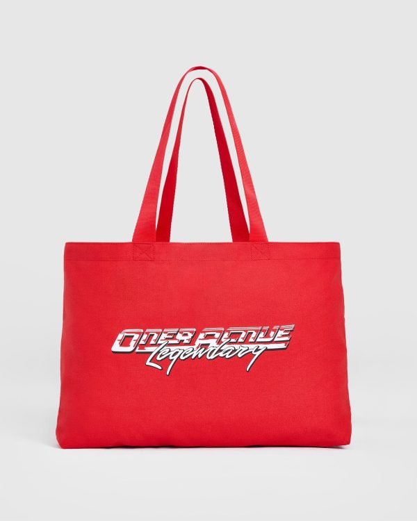Legendary Tote | Muscle Mommy Red Sale