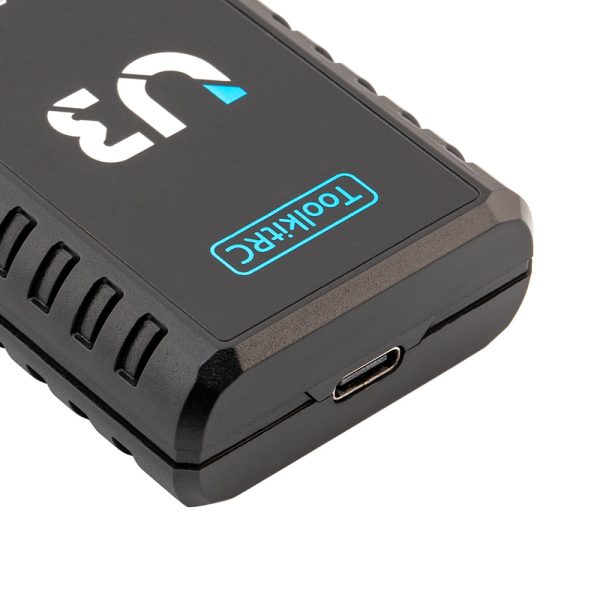 ToolkitRC U3 USB-C input, 20W  2A 2~3S LiPo compact charger For Sale - Image 5