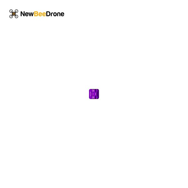 NewBeeDrone M2 Aluminum Colorful Spacer - 2mm Supply - Image 2