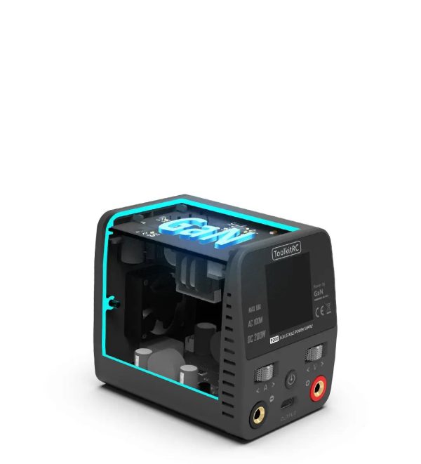 ToolkitRC P200 Mini 200W 10A Power Supply For Cheap - Image 3