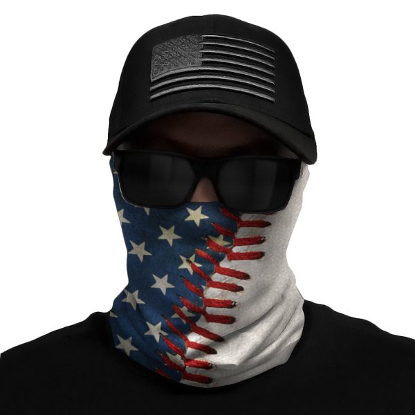 Pastime Multi-Use Face Bandana Online