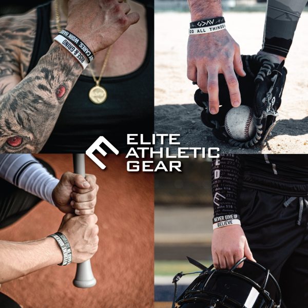 PAIN IS TEMPORARY Wristband For Cheap - Image 4