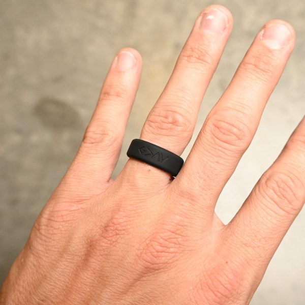 God Is Greater Than The Highs and Lows Silicone Ring Online now - Image 2