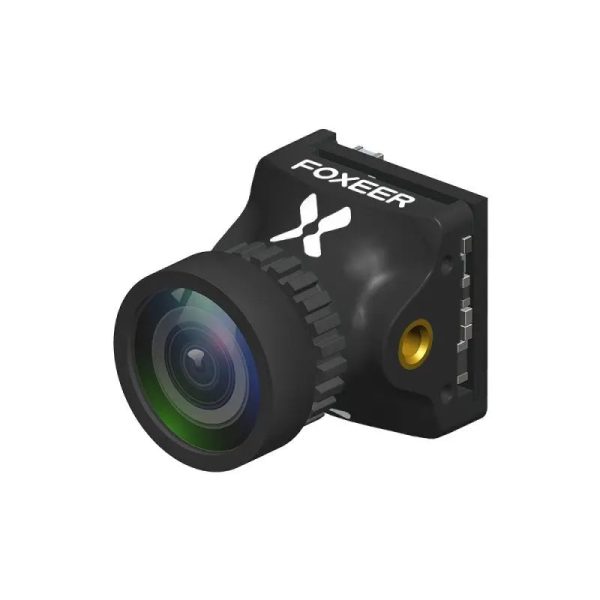 Foxeer Nano Predator 5 Racing Camera 4ms Latency Super WDR Flip (PAD Version) For Sale