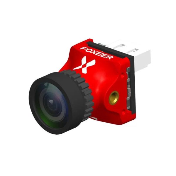Foxeer Nano Predator 5 Racing Camera 4ms Latency Super WDR Flip (PAD Version) For Sale - Image 2