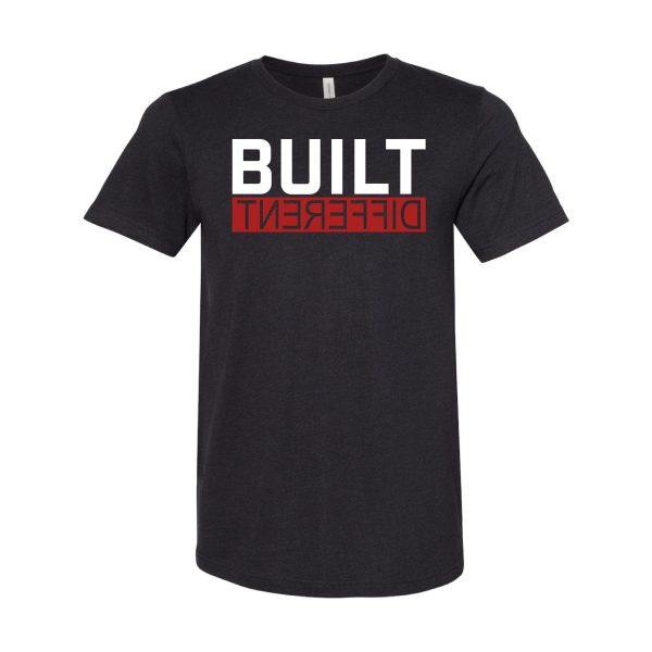 Built Different T-Shirt Supply - Image 3