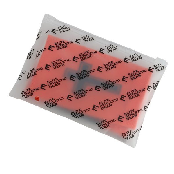 Faith Cross Orange Wrist Support Sleeves Online now - Image 3