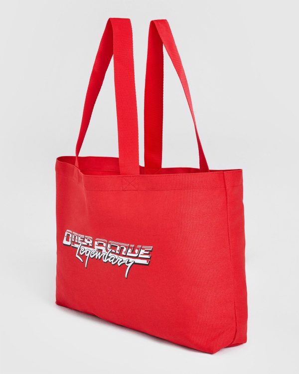 Legendary Tote | Muscle Mommy Red Sale - Image 5