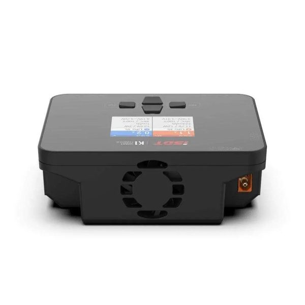 ISDT K1 Dual Channel Smart Charger AC DC Input on Sale - Image 5