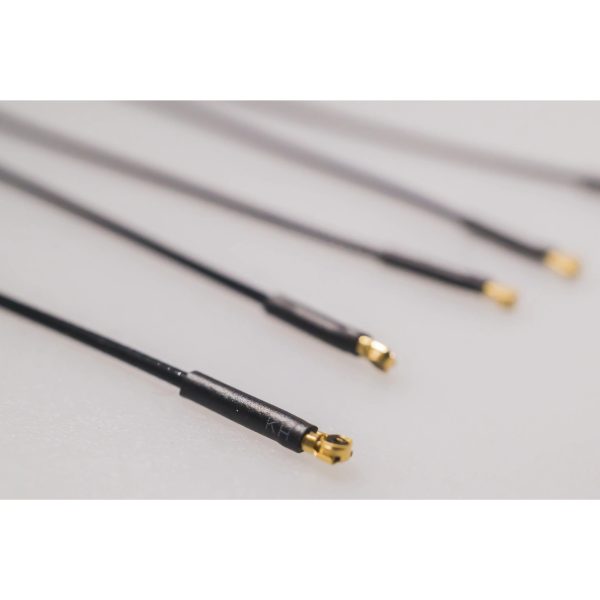 NewBeeDrone 2.4 GHz u.fl MHF4-L Replacement Antennas  (5 Pack) Discount - Image 2