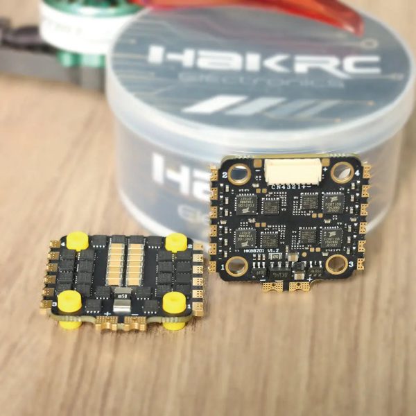 HAKRC BLS 35A Mini 4IN1 ESC Cheap - Image 3