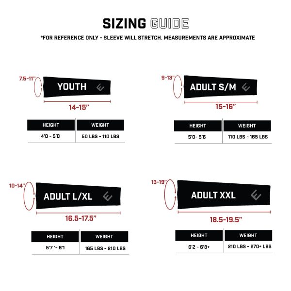 4 Pack Arm Sleeves | Pick Your Pack Cheap - Image 4