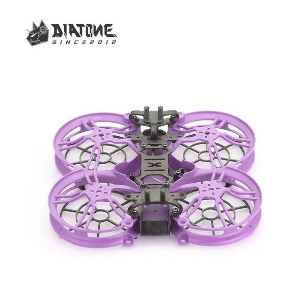 Diatone Taycan C25 MK2 Cinewhoop Frame Kit For Sale - Image 4