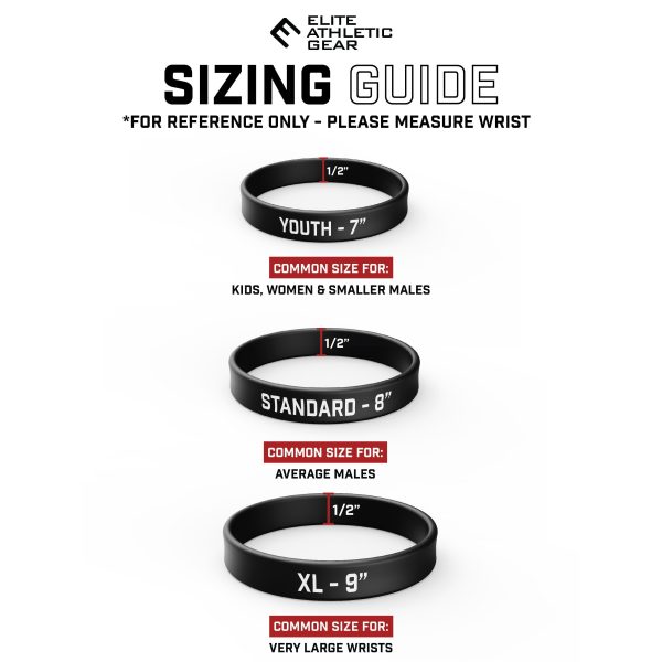 RESPECT ALL FEAR NONE Wristband Fashion - Image 3