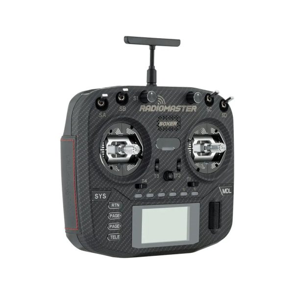 RadioMaster Boxer Max Transmitter-ExpressLRS (ELRS ) Supply - Image 3