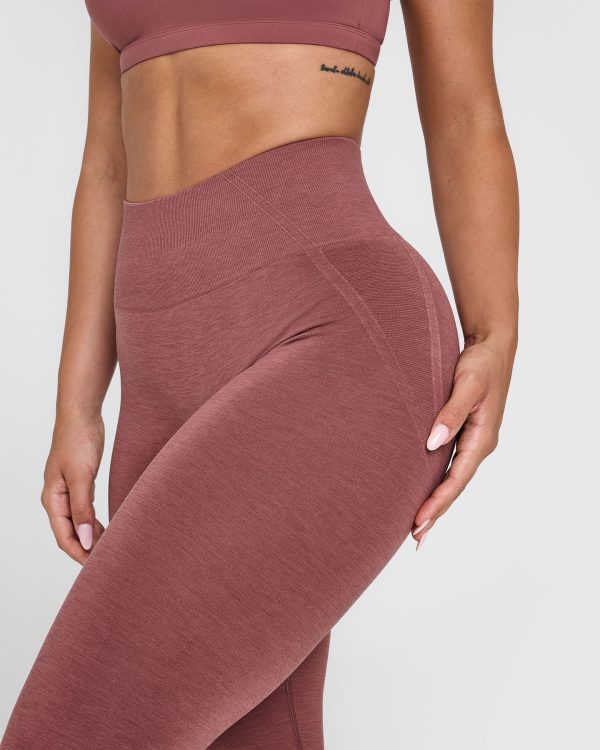 Effortless Seamless Leggings | Berry Cheap - Image 4