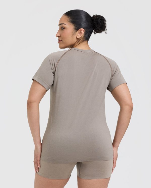 Go To Seamless Loose Top | Minky Sale - Image 2
