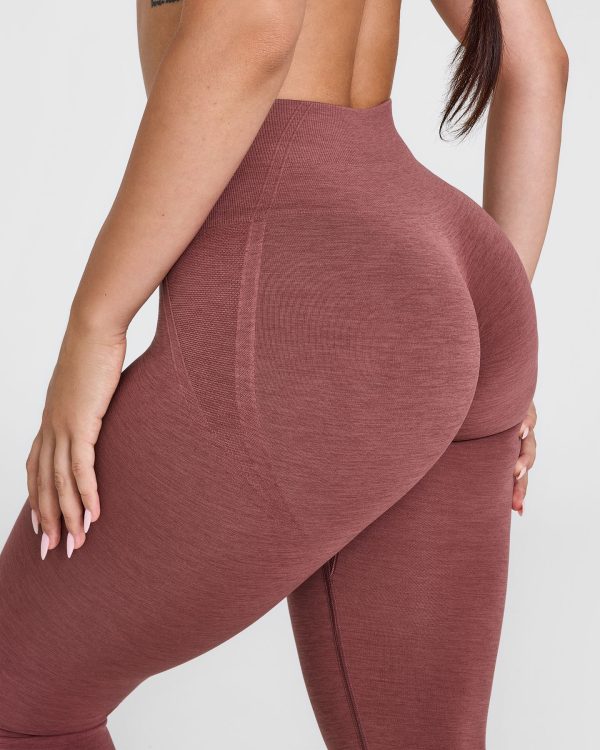 Effortless Seamless Leggings | Berry Cheap - Image 5