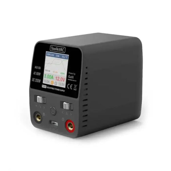 ToolkitRC P200 Mini 200W 10A Power Supply For Cheap - Image 2