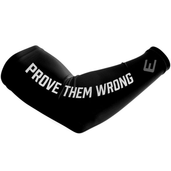 Prove Them Wrong Arm Sleeve Online