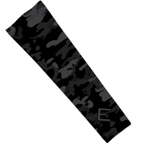 Blackout Camo Arm Sleeve Hot on Sale - Image 2