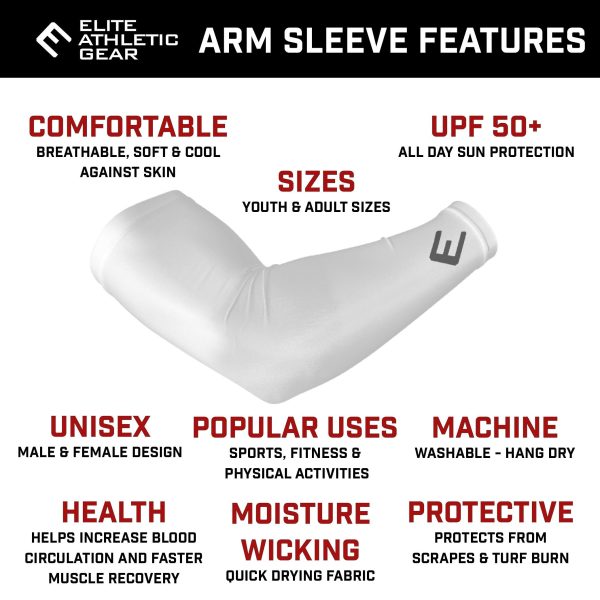 Blackout Camo Arm Sleeve Hot on Sale - Image 3