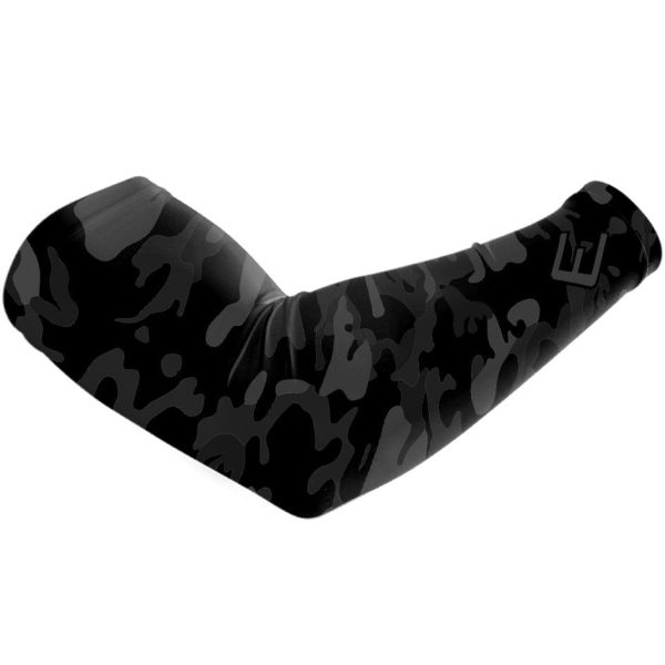 Blackout Camo Arm Sleeve Hot on Sale