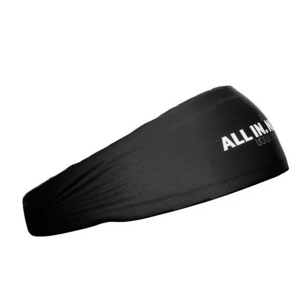 All In. No Excuses. Headband Sale - Image 2