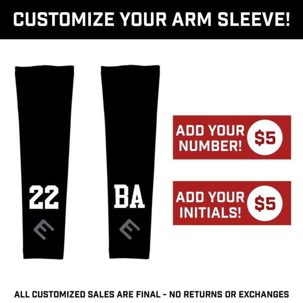 Blackout Camo Arm Sleeve Hot on Sale - Image 4