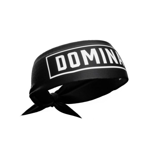 DOMINATE Tie Headband Fashion - Image 2